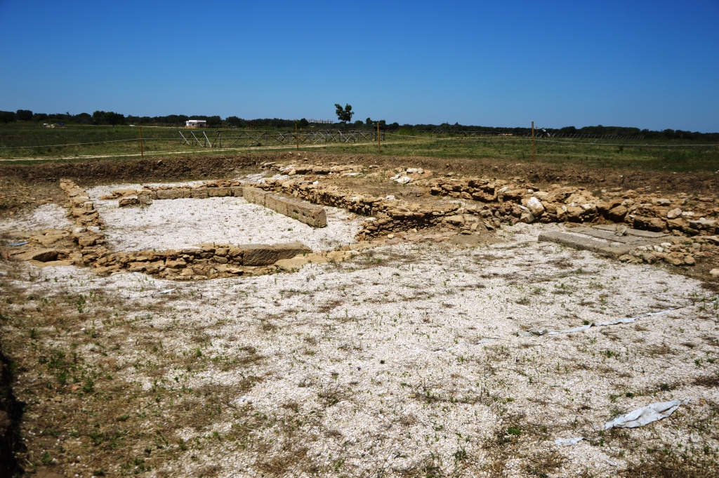 Sito archeologico di Muro Tenente